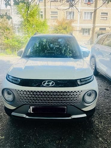 Hyundai Casper: 2025 г., 1 л, Автомат, Бензин, Кроссовер