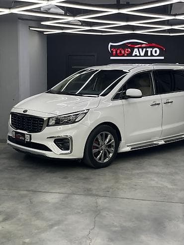 wv т4: Kia Carnival: 2019 г., 2.2 л, Автомат, Дизель, Минивэн — 4