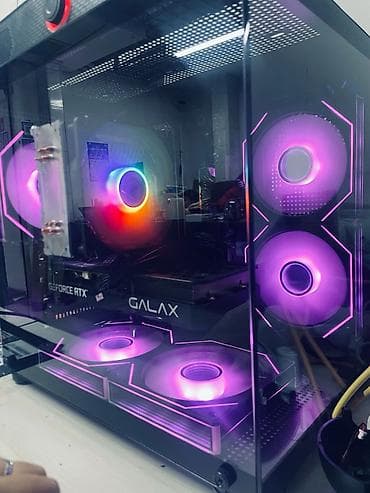 nintendo gamecube: Компьютер, ядер - 4, ОЗУ 16 ГБ, Игровой, Новый, Intel Core i5, AMD Radeon RX 580, SSD — 4