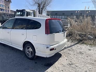Транспорт: Honda Stream: 2001 г., 1.7 л, Автомат, Бензин, Минивэн — 2
