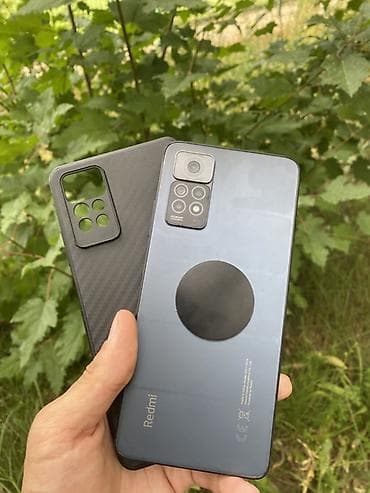 Redmi, Redmi Note 11 Pro, Б/у, 128 ГБ, цвет - Серый, 2 SIM