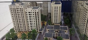 3 комнаты, 92 м², Элитка, 9 этаж