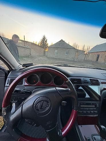 митсубиси спес стар: Lexus ES: 2003 г., 3 л, Автомат, Бензин, Седан — 10