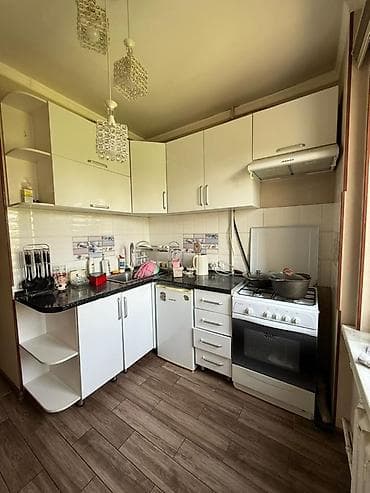 квартиры восток 5: 4 комнаты, 82 м², 105 серия, 4 этаж — 6