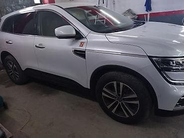 gac aion v: Renault QM6: 2021 г., 2 л, Автомат, Газ, Кроссовер — 2