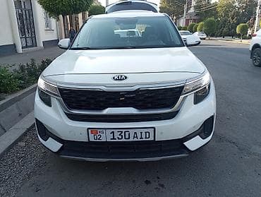 windom mcv30: Kia Seltos: 2020 г., Автомат, Бензин, Кроссовер — 5