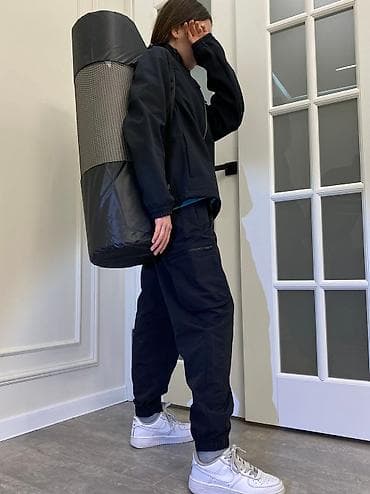 Электр транспорту: Характеристики: • Тип: Каремат • Бренд: LI-NING • Размеры: 183*80 — 9