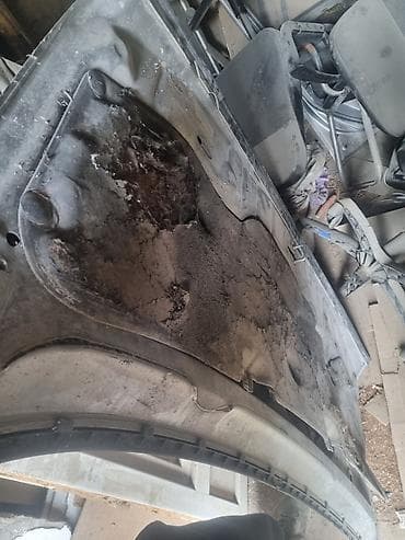 бампер gs: Бампер Honda — 5