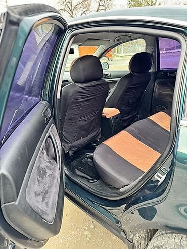 Транспорт: Volkswagen Passat: 2001 г., 1.6 л, Механика, Бензин, Седан — 6
