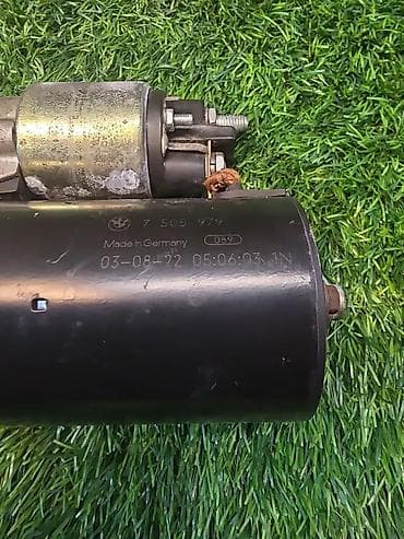 bmw m6: Стартер BMW Стартер E46 N42B18 N46B20 7505979 В отличном состоянии — 6