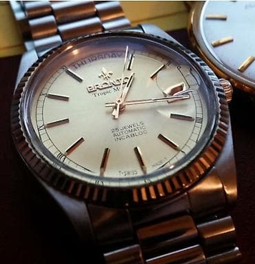 Наручные часы: Классические часы часы, Rolex, Швейцария, Унисекс, Б/у — 1