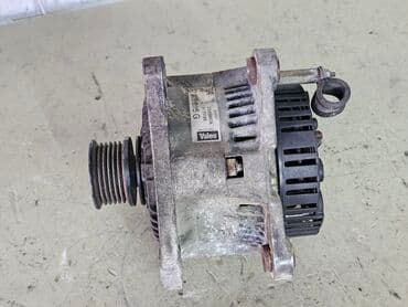 инверторы для солнечных батарей 800: Генератор Volkswagen 2000 г., Б/у, Оригинал, Германия — 8