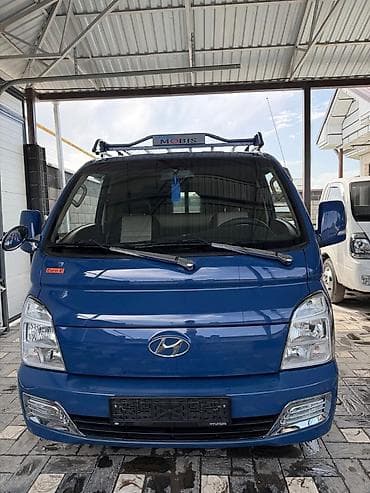 пикап вышка: Легкий грузовик, Hyundai, Новый — 4