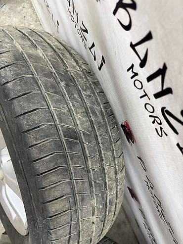 Колесный комплект летний R16 Dunlop Le Mans на литых дисках - Размер — 8