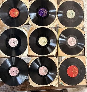 пластинок: Виниловые пластинки “Мелодия” и других советских лейблов — подборка — 5