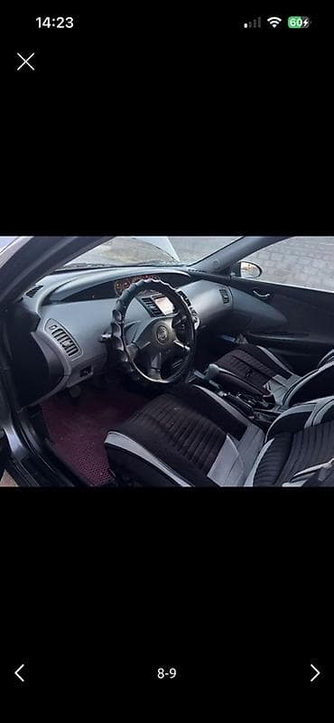 lexus e: Nissan Primera: 2003 г., 2 л, Ручные, Бензин, Седан — 2