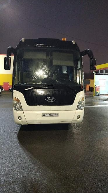 Автобус, Hyundai