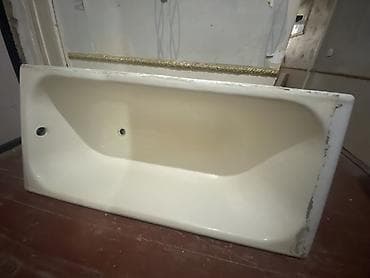 umiio projector: Ванна, Прямоугольная, Материал: Чугун, Размер: 170 x 70 см — 1