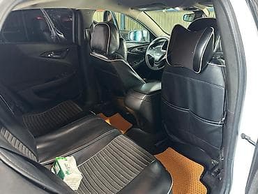 бампер на е38: Chevrolet Malibu: 2018 г., 1.5 л, Автомат, Бензин, Седан — 6
