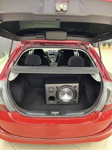 g wagen: Honda Civic: 2004 г., Хэтчбэк — 6