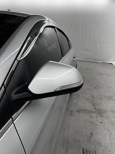 Транспорт: Hyundai Sonata: 2022 г., 2 л, Автомат, Седан — 8