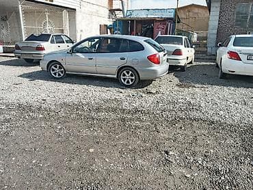 daewoo lanos: Kia Rio: 2003 г., 0.5 л, Механика, Универсал — 5