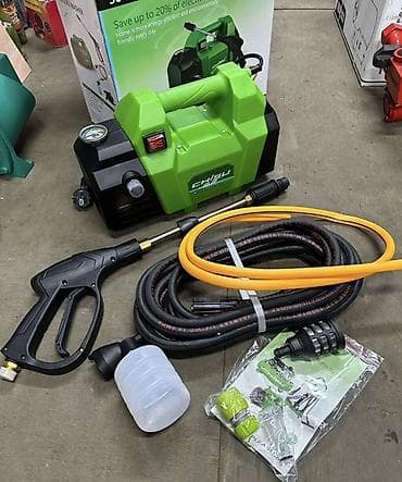 karcher kg: Мойка высокого давления, Новый, Karcher, Электрическая, Самовывоз, Бесплатная доставка, Платная доставка — 5