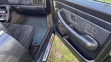 сделаю: Audi 100: 1988 г., 2.3 л, Ручные, Бензин, Седан — 5