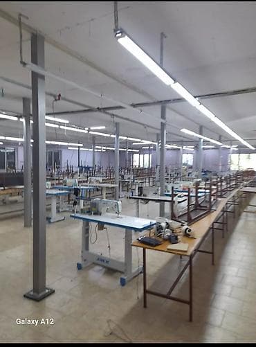 контейнер павильен: Срочно сдаю швейную фабрику!!! Готовый бизнес с оборудованием! — 10