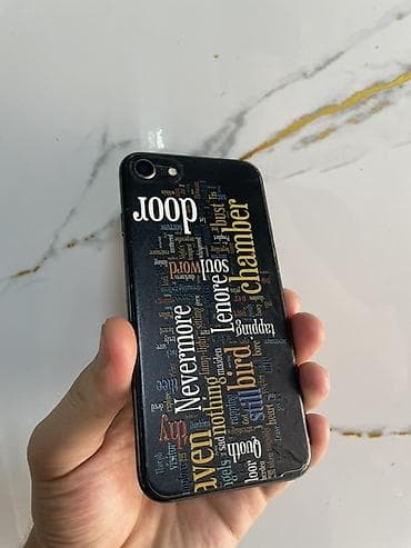 samsung galaxy a90: IPhone 8, Б/у, 64 ГБ, Черный, 86 % — 2