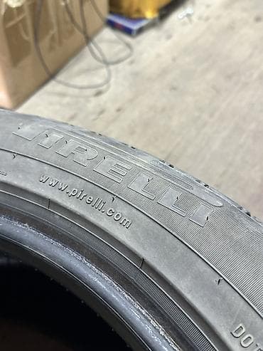 Транспорт: Шины 255 / 50 / R 19, Всесезонная, Внедорожные (АТ/МТ), Pirelli — 3
