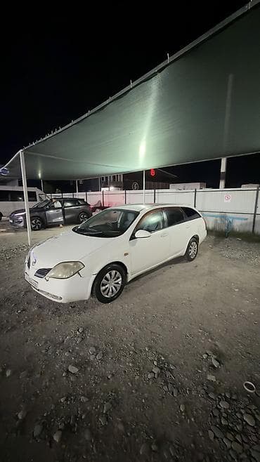 ниссан sentra: Nissan Primera: 2002 г., 1.8 л, Автомат, Бензин, Универсал — 1
