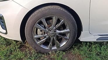 Продажа авто: Kia Carnival: 2019 г., 2.2 л, Типтроник, Дизель, Лимузин — 5