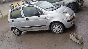 daewoo колос: Daewoo Matiz: 1999 г., 0.8 л, Механика, Бензин, Универсал — 1