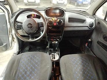 lanos машина: Daewoo Matiz: 2006 г., 0.8 л, Автомат, Бензин, Хэтчбэк — 9