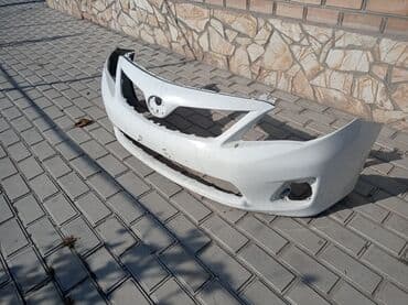 купить резину на трактор: Бампер тойота карола — 2