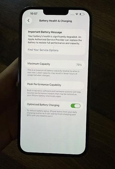 iphone 13 pro ma: IPhone 13 Pro Max, 512 ГБ, цвет Sierra Blue. Состояние идеальное, не — 5