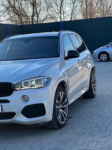 BMW X5: 2013 г., 4.4 л, Автомат, Бензин, Кроссовер