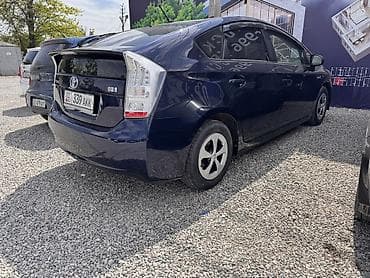 prius prime: Toyota Prius: 2015 г., 1.8 л, Вариатор, Гибрид, Хэтчбэк — 7