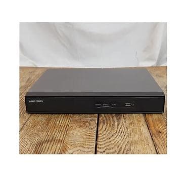 mini dv: Видеорегистратор гибридный TurboHD Hikvision DS-7208HGHI-SH (4 аудио) — 1