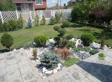 вождение фуры для начинающих бишкек: 🍀Стрижка хвойных🍀 🍀Обрезка деревьев🍀 🍀Газон под ключ. 🍀Все виды — 1