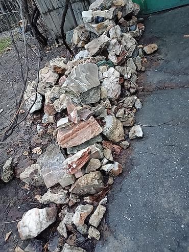 Декор для дома и сада, Декоративные камни, Самовывоз at lalafo.kg Декор для дома и сада, Декоративные камни, Самовывоз