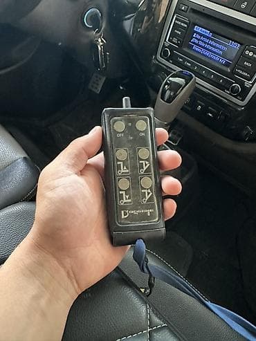 porte: Легкий грузовик, Hyundai, Стандарт, 2 т, Б/у — 6