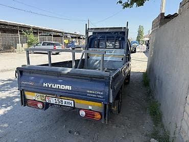 porter 2018: Легкий грузовик, Hyundai, Стандарт, 1,5 т, Б/у — 2