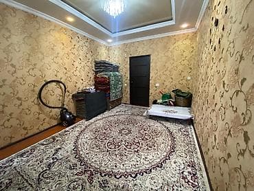 осмонкула: 1 бөлмө, 48 м², Мейманкана тиби, 2 кабат, Косметикалык ремонт — 7