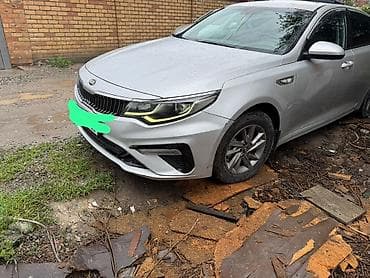 Kia K5: 2019 г., 2 л, Автомат, Газ, Седан