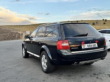 Унаа сатуу: Audi A6 allroad: 2003 г., 2.7 л, Автомат, Бензин, Универсал — 5