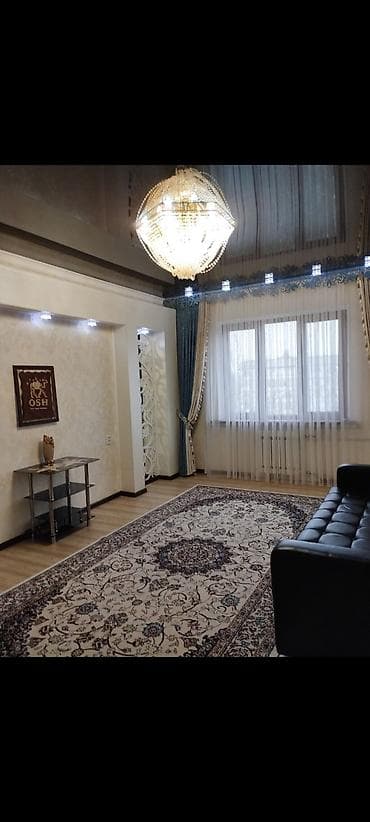 запад: 2 комнаты, 60 м², 107 серия, 8 этаж, Дизайнерский ремонт — 2