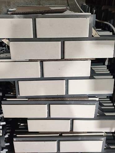 Фасадные 3D панели: Под клинкер (кирпич), Другое — 5