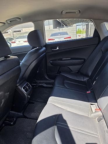 к 24: Kia K5: 2019 г., 2 л, Автомат, Газ, Седан — 5